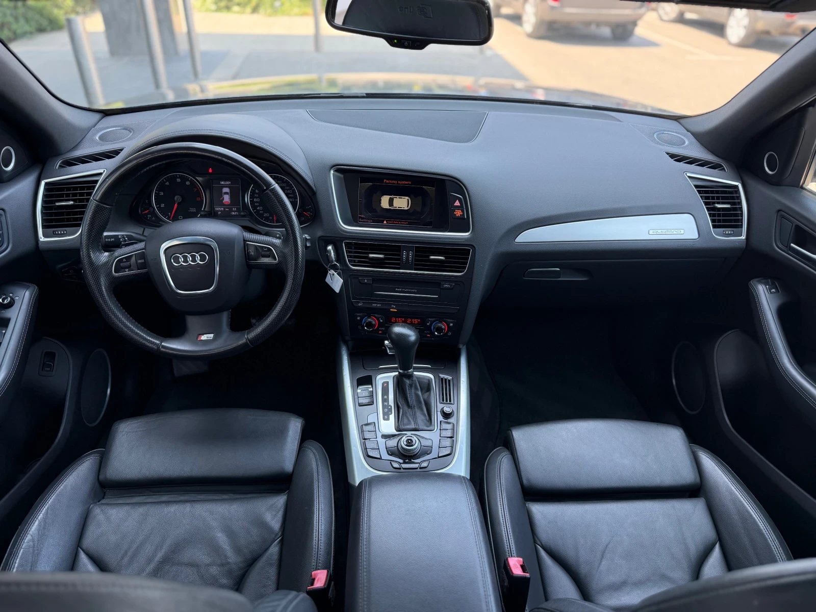 Audi Q5 S LINE+ / 147000км! Панорама /BANG&OLUFSEN , снимка 11 - Автомобили и джипове - 55619004