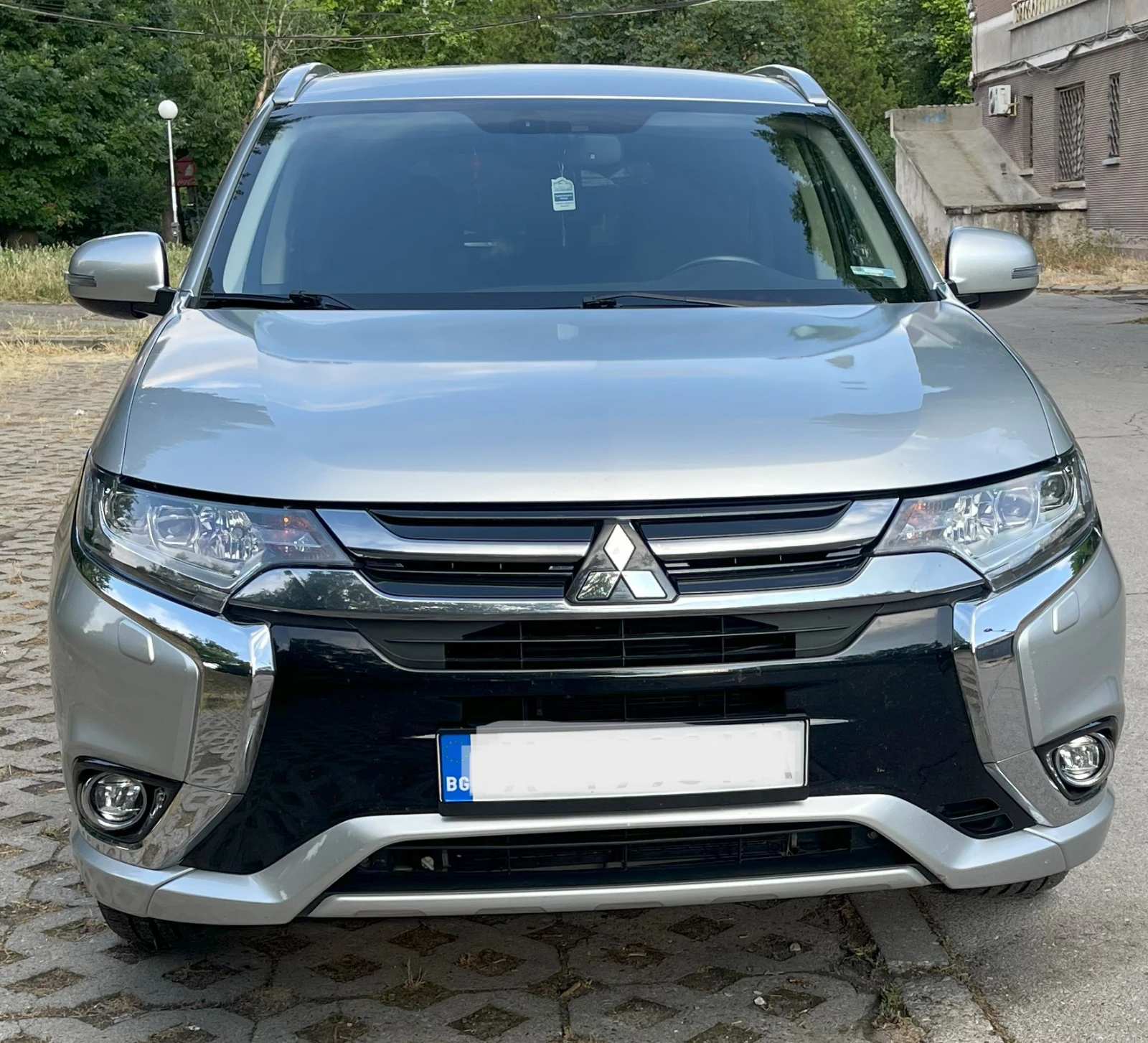 Mitsubishi Outlander PHEV 2.0