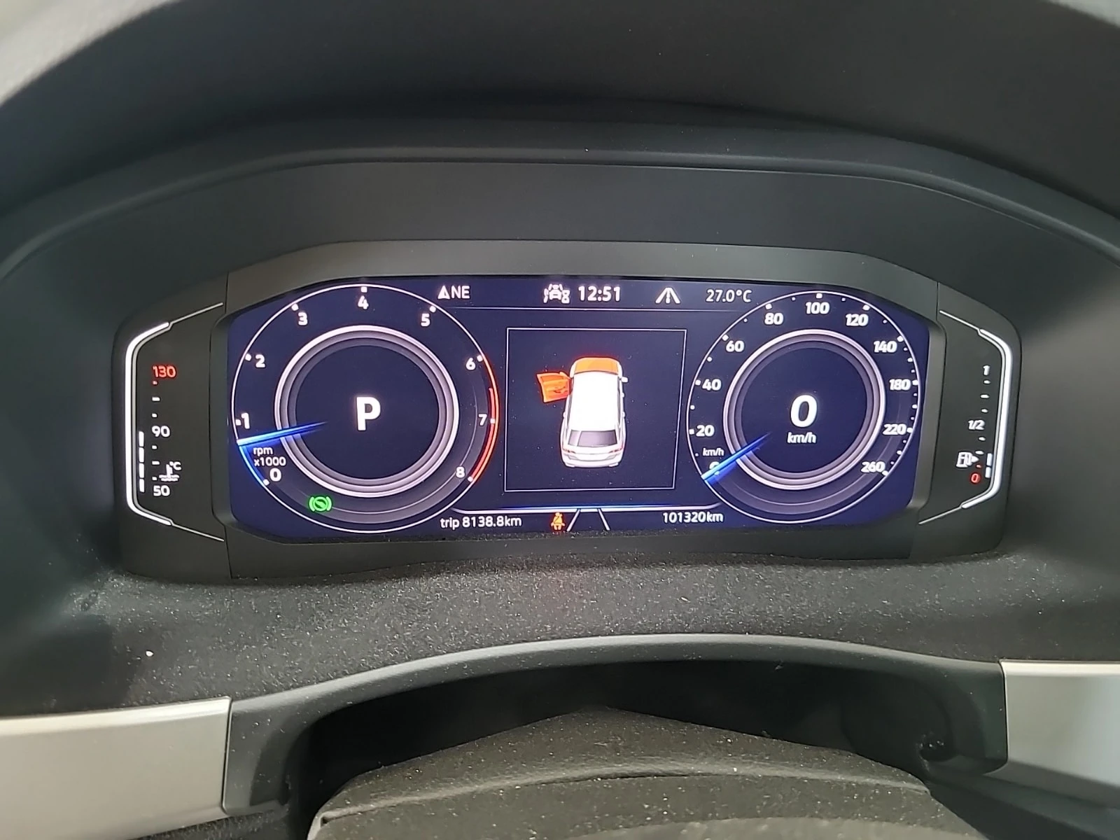 VW Atlas * 3.6 Fsi 4motion Highline* CARFAX* АВТОКРЕДИТ* , снимка 9 - Автомобили и джипове - 55875166