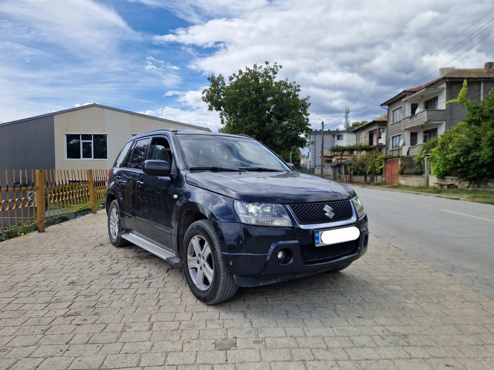 Suzuki Grand vitara 2.0i ГАЗ 4х4 , снимка 3 - Автомобили и джипове - 56113751