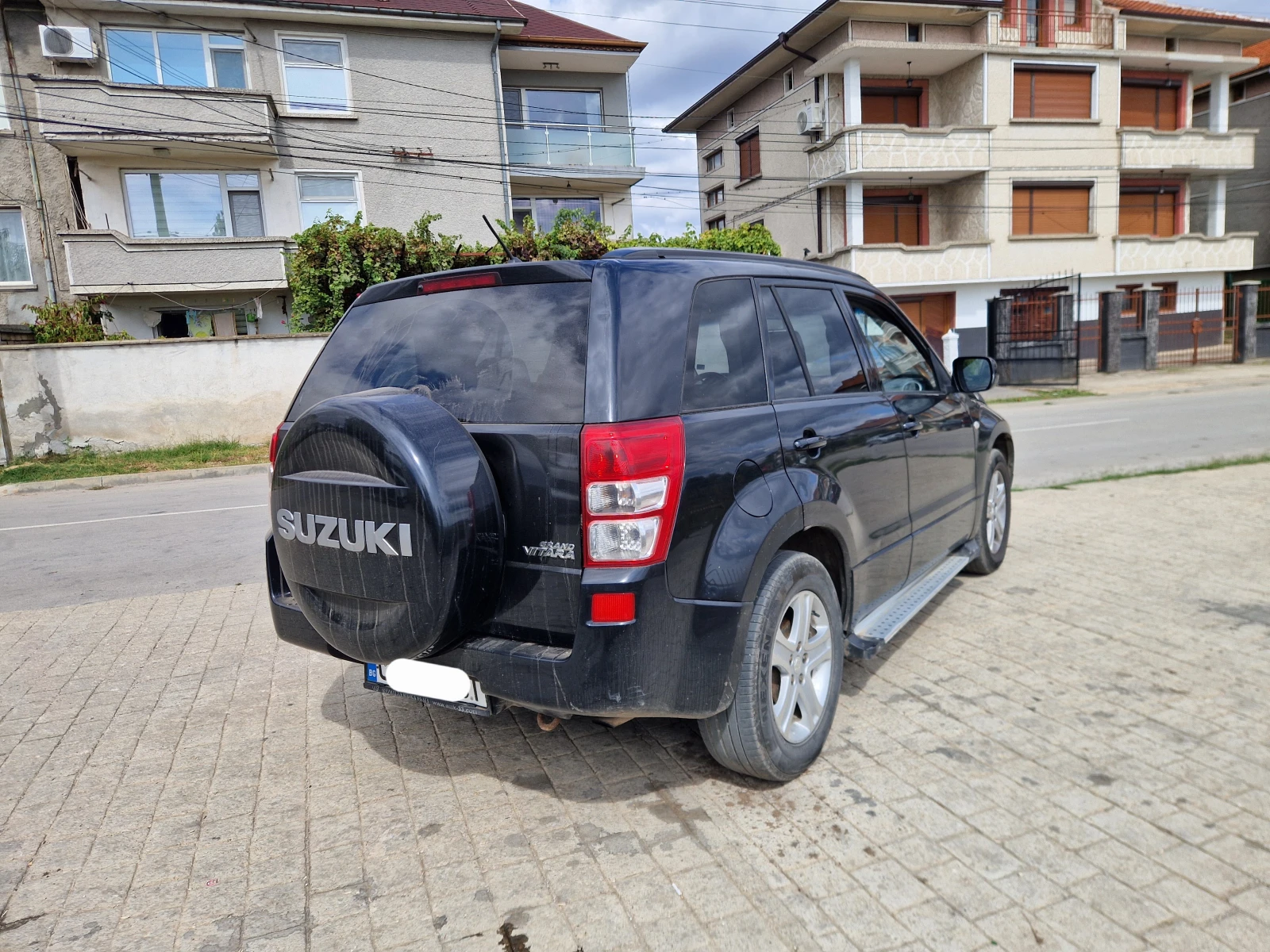 Suzuki Grand vitara 2.0i ГАЗ 4х4 , снимка 5 - Автомобили и джипове - 56113751