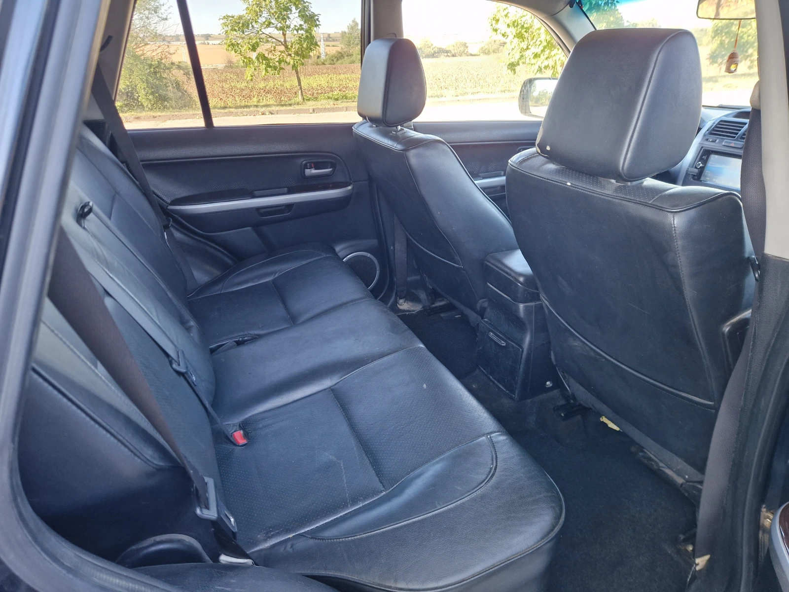 Suzuki Grand vitara 2.0i ГАЗ 4х4 , снимка 7 - Автомобили и джипове - 56113751