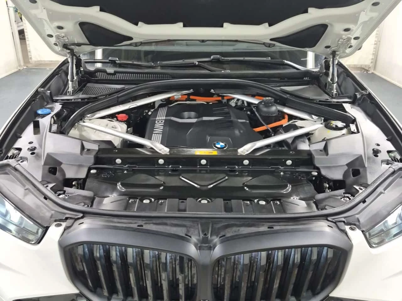 BMW X5 * Plug in Hybrid Xdrive50e* АВТОКРЕДИТ * , снимка 16 - Автомобили и джипове - 56265115