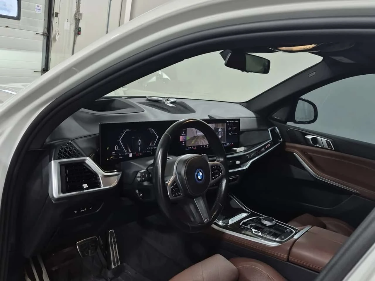BMW X5 * Plug in Hybrid Xdrive50e* АВТОКРЕДИТ * , снимка 10 - Автомобили и джипове - 56265115