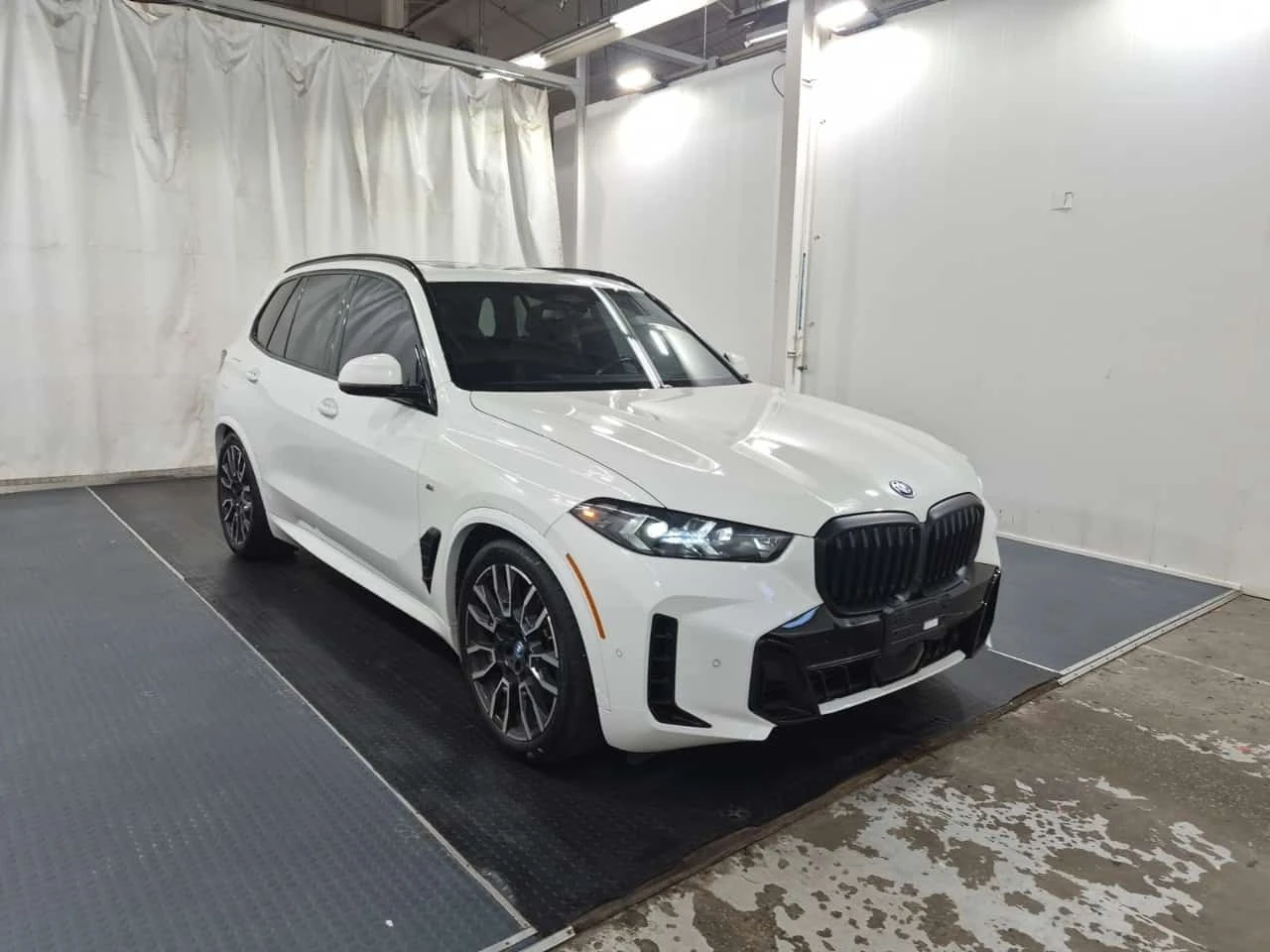 BMW X5 * Plug in Hybrid Xdrive50e* АВТОКРЕДИТ * , снимка 5 - Автомобили и джипове - 56265115