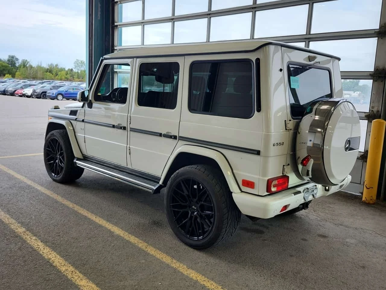 Mercedes-Benz G 500 4MATIC * ���������* ���������* ����������������*   | Mobile.bg � ����������� 3