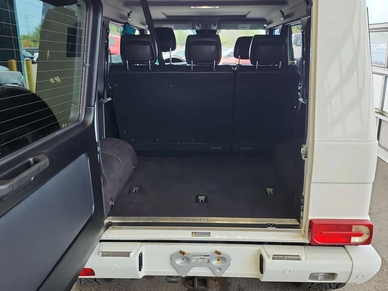 Mercedes-Benz G 500 4MATIC * ���������* ���������* ����������������*   | Mobile.bg � ����������� 14