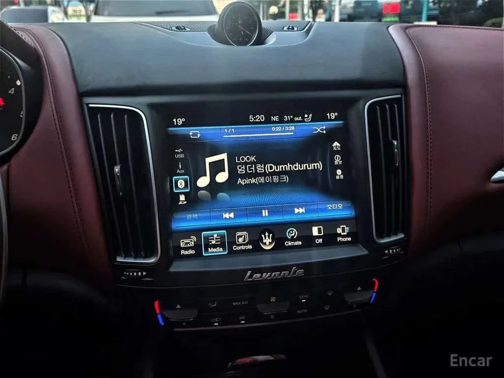 Maserati Levante 3.0 Diesel AWD Luxury * ��������� ���� *  | Mobile.bg � ����������� 14