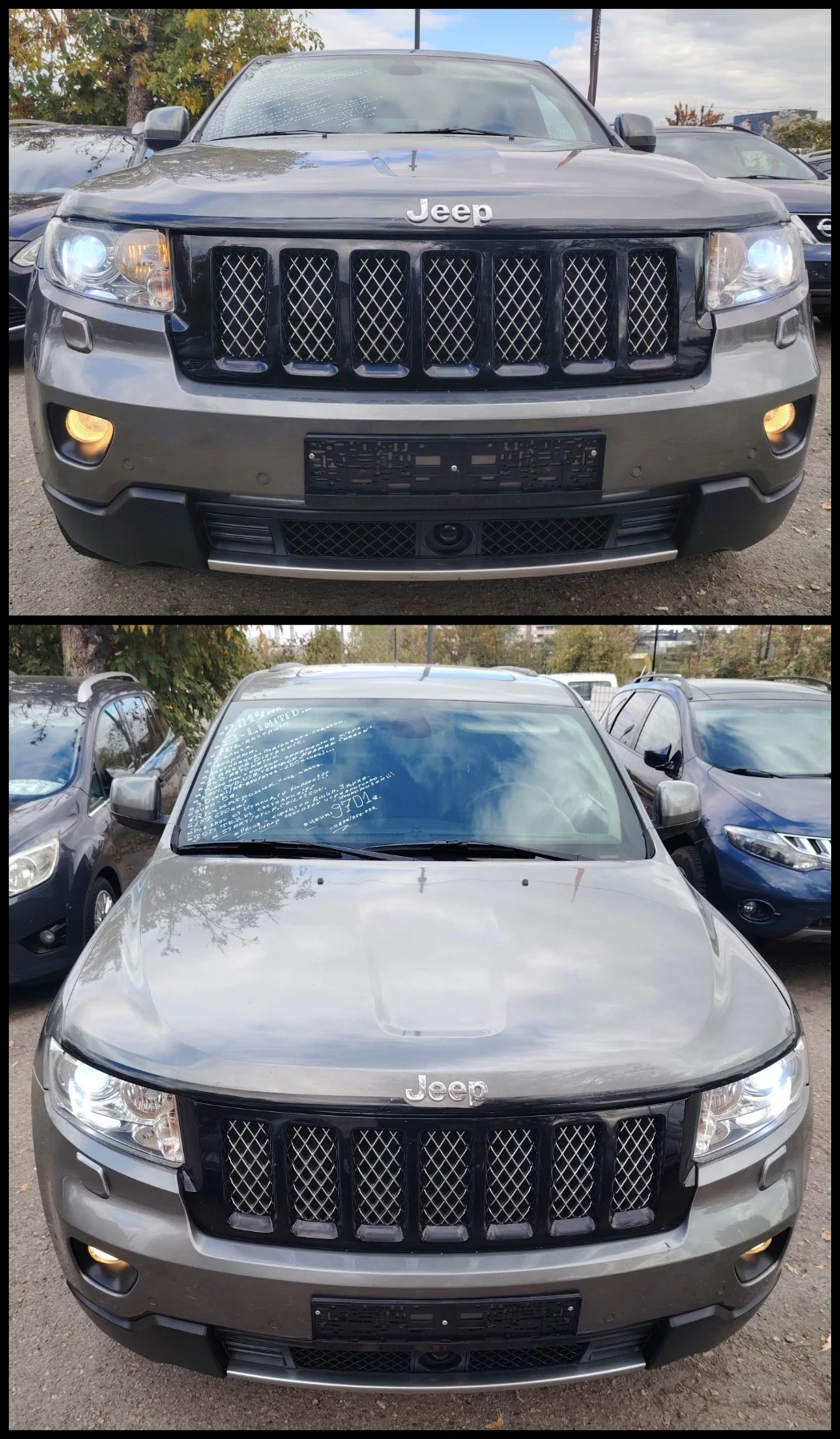 Jeep Grand cherokee 3.0CRD/S-Limited