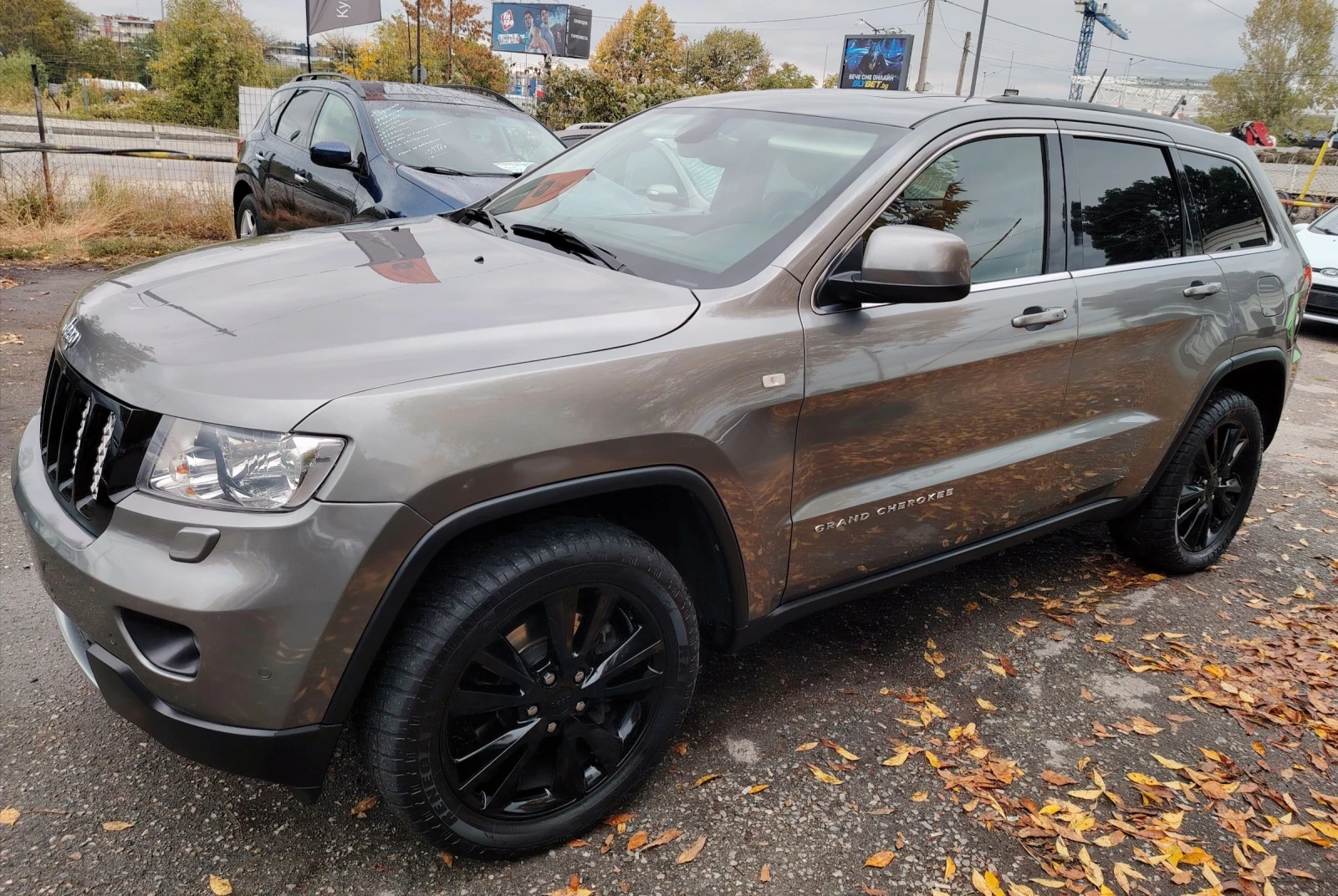 Jeep Grand cherokee 3.0CRD/S-Limited