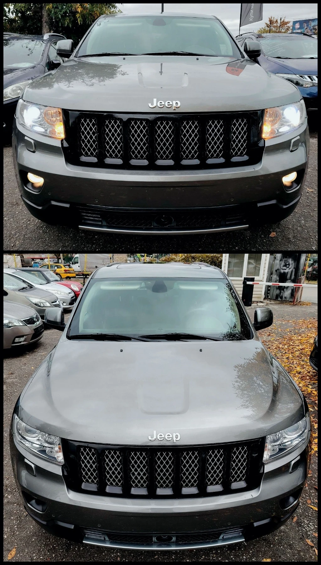 Jeep Grand cherokee 3.0CRD/S-Limited | Mobile.bg � ����������� 2