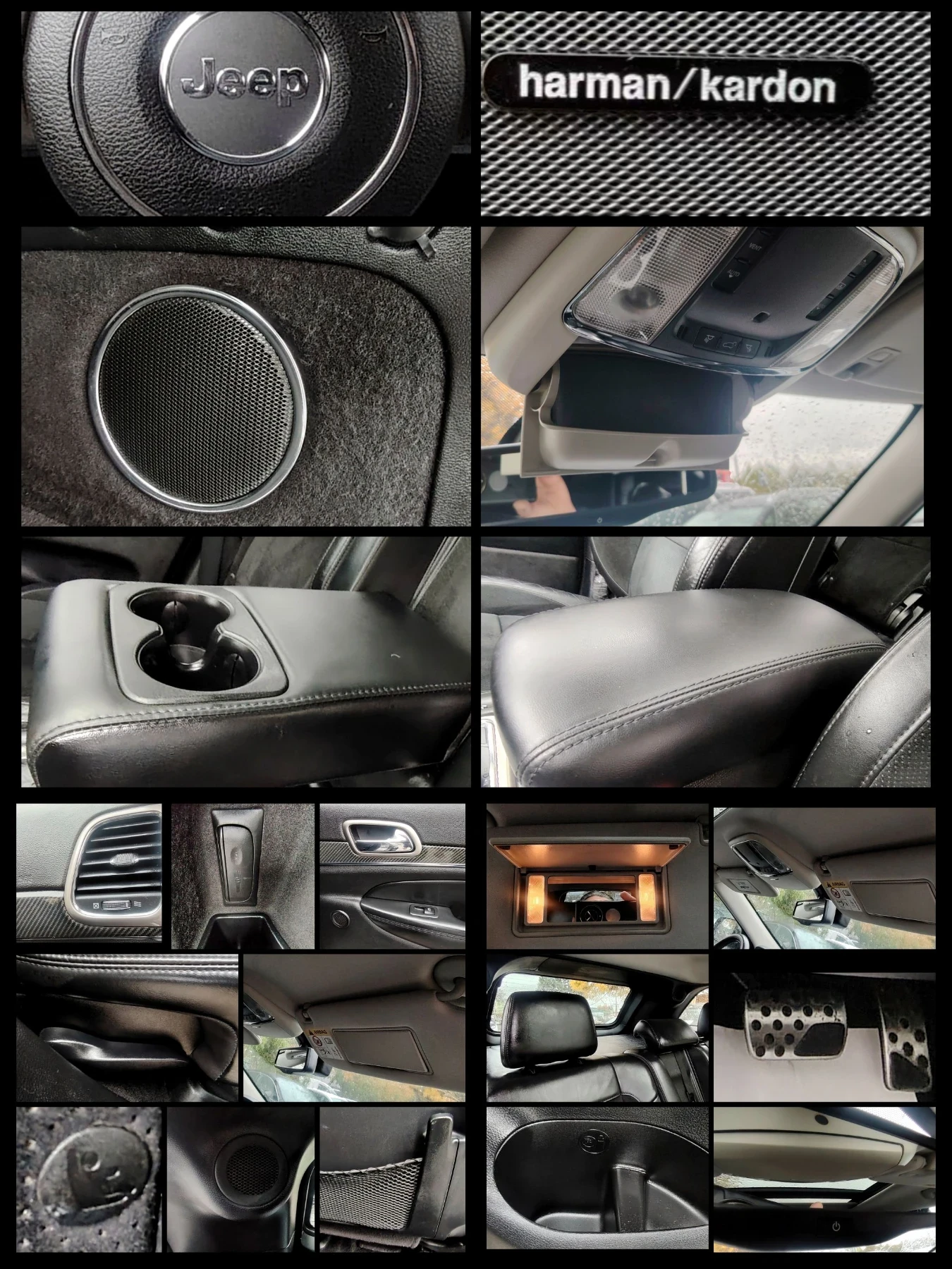 Jeep Grand cherokee 3.0CRD/S-Limited | Mobile.bg � ����������� 16