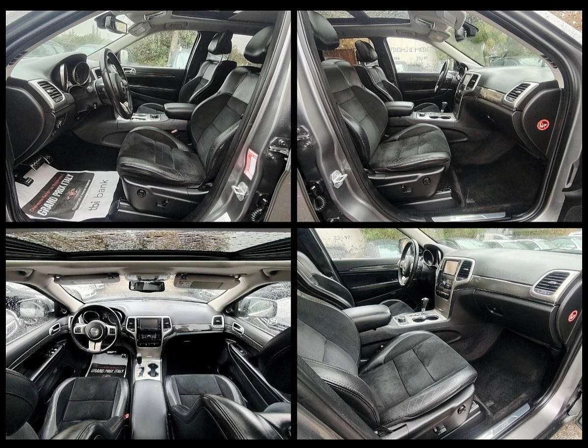 Jeep Grand cherokee 3.0CRD/S-Limited | Mobile.bg � ����������� 11