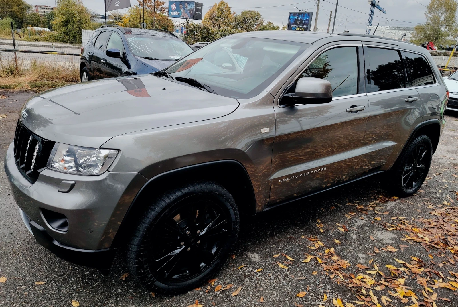 Jeep Grand cherokee 3.0CRD/S-Limited