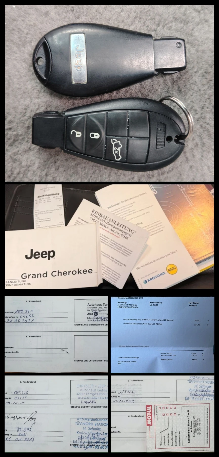 Jeep Grand cherokee 3.0CRD/S-Limited | Mobile.bg � ����������� 17