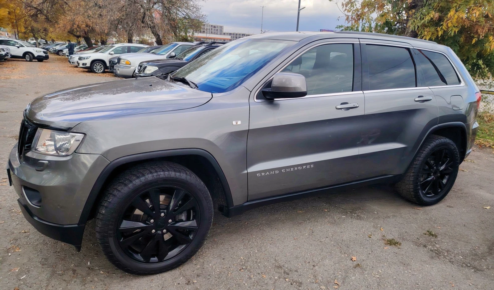 Jeep Grand cherokee 3.0CRD/S-Limited | Mobile.bg � ����������� 2