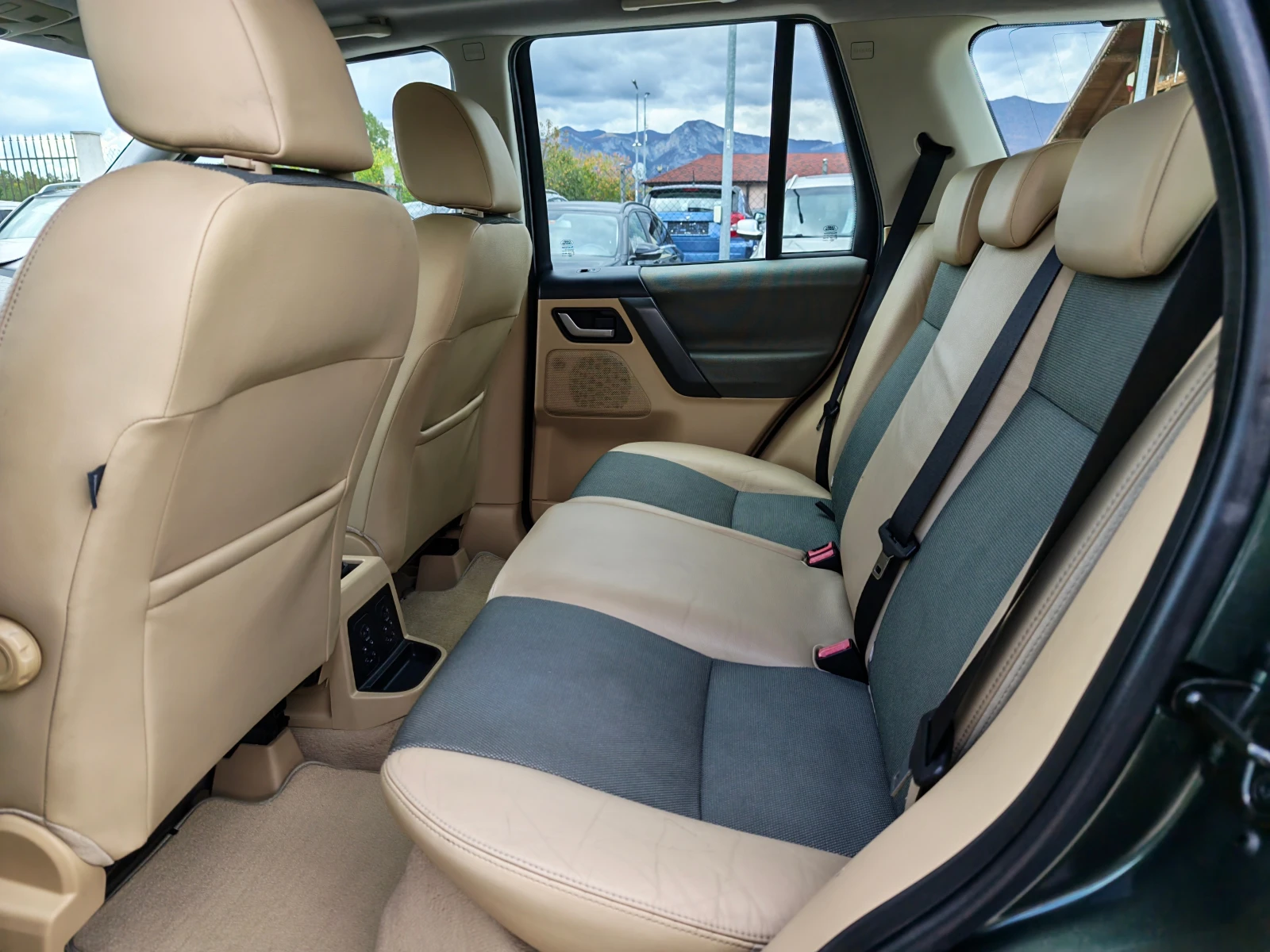 Land Rover Freelander 2.2 ����� ������ | Mobile.bg � ����������� 13