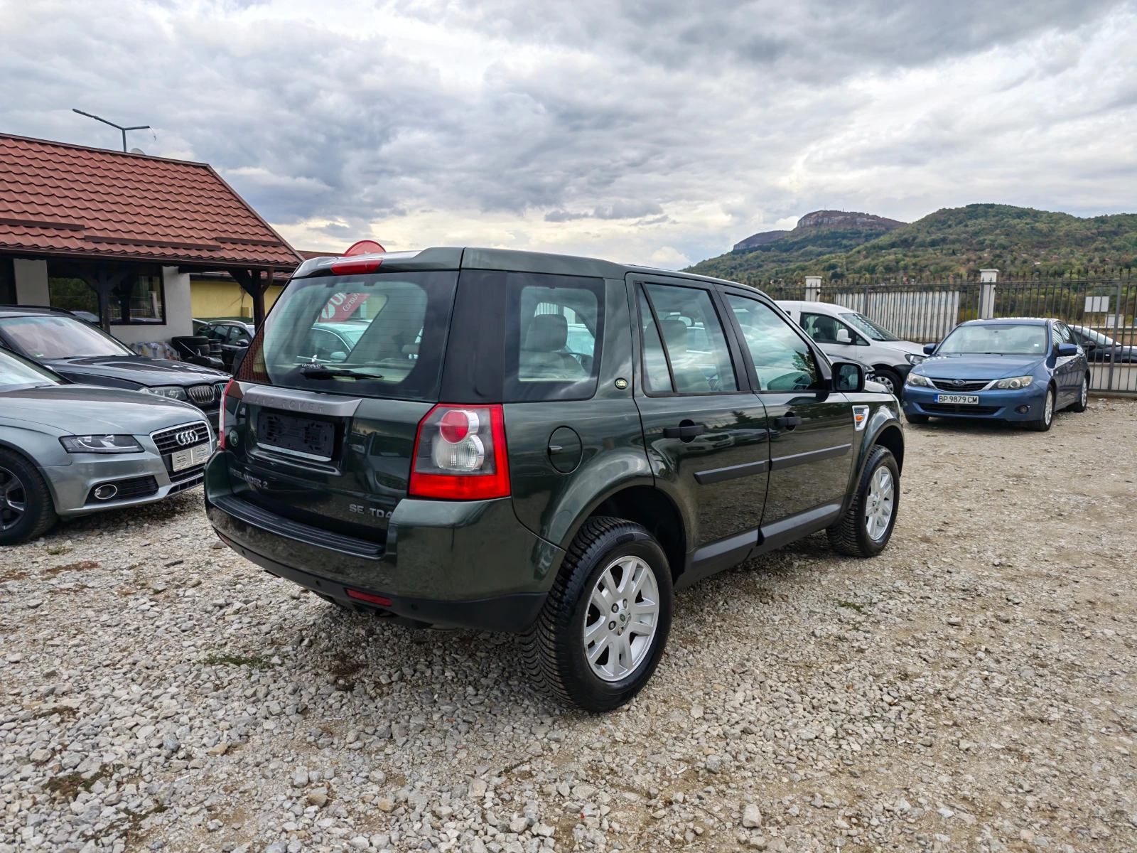 Land Rover Freelander 2.2 ����� ������ | Mobile.bg � ����������� 5