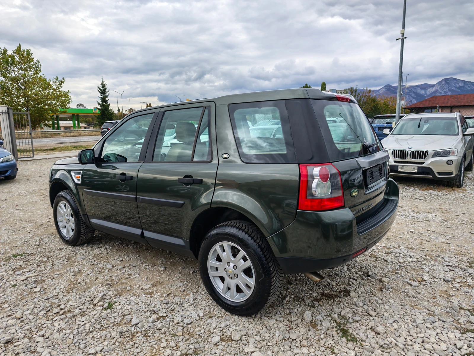 Land Rover Freelander 2.2 ����� ������ | Mobile.bg � ����������� 8