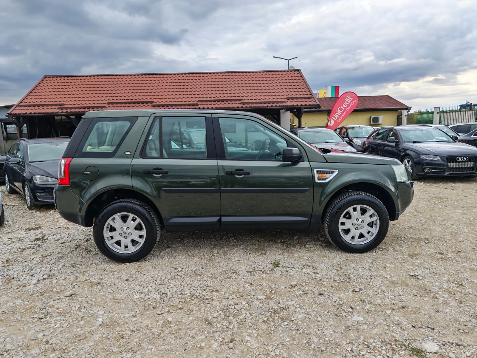 Land Rover Freelander 2.2 ����� ������ | Mobile.bg � ����������� 4