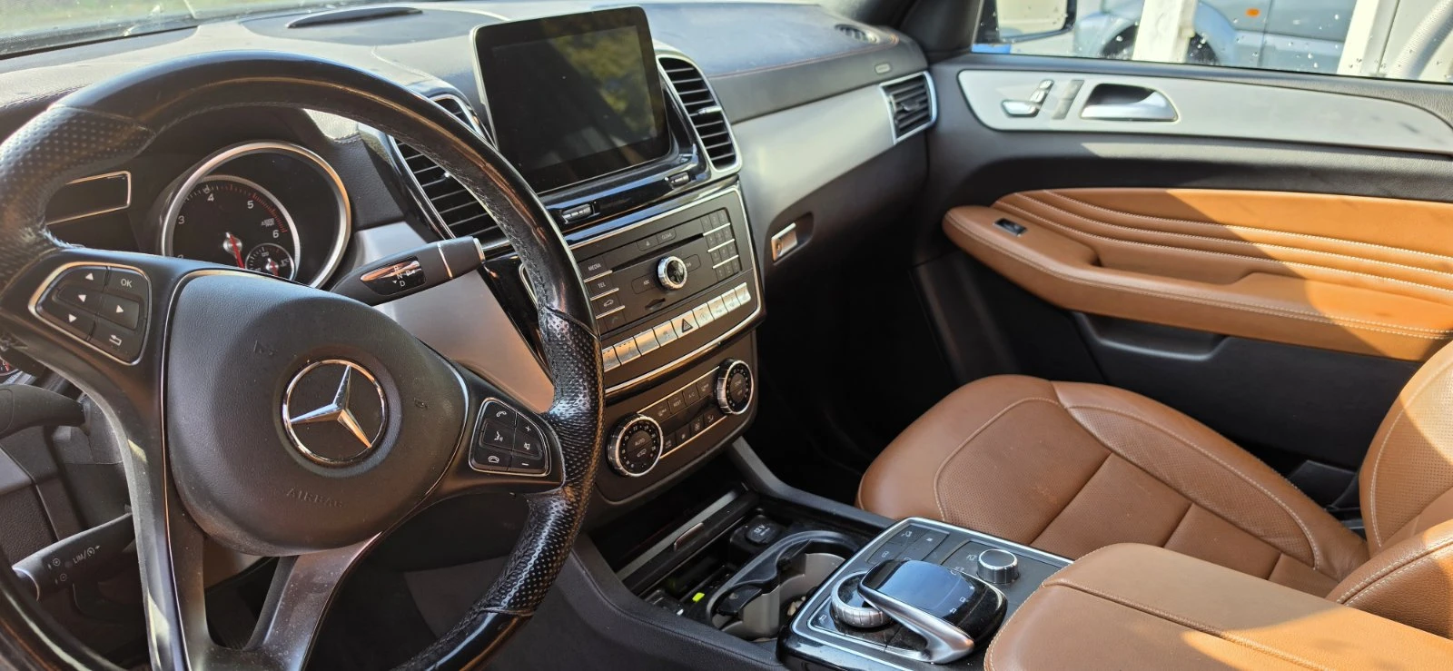 Mercedes-Benz GLE Coupe 350d | Mobile.bg � ����������� 5