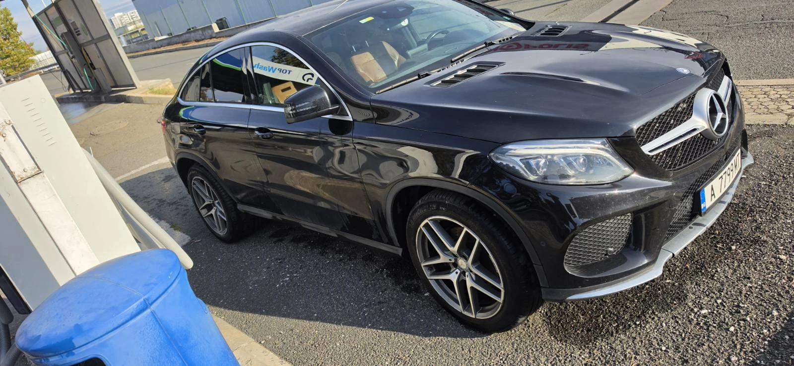 Mercedes-Benz GLE Coupe 350d | Mobile.bg � ����������� 4