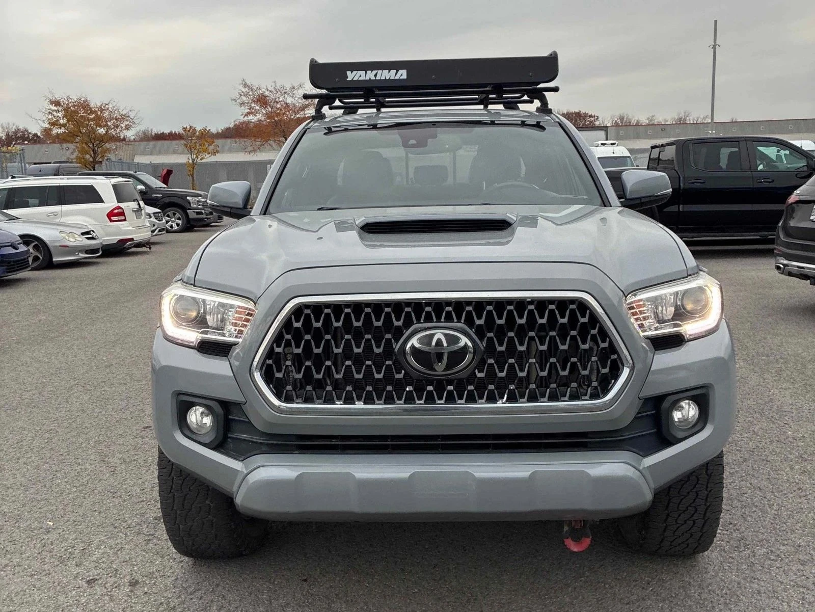 Toyota Tacoma, снимка 3 - Автомобили и джипове - 56739722