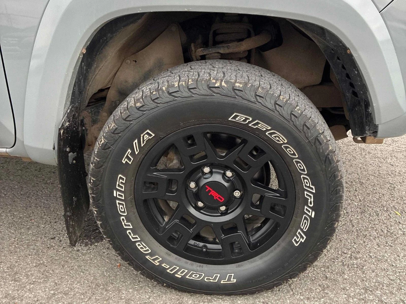 Toyota Tacoma, снимка 13 - Автомобили и джипове - 56739722