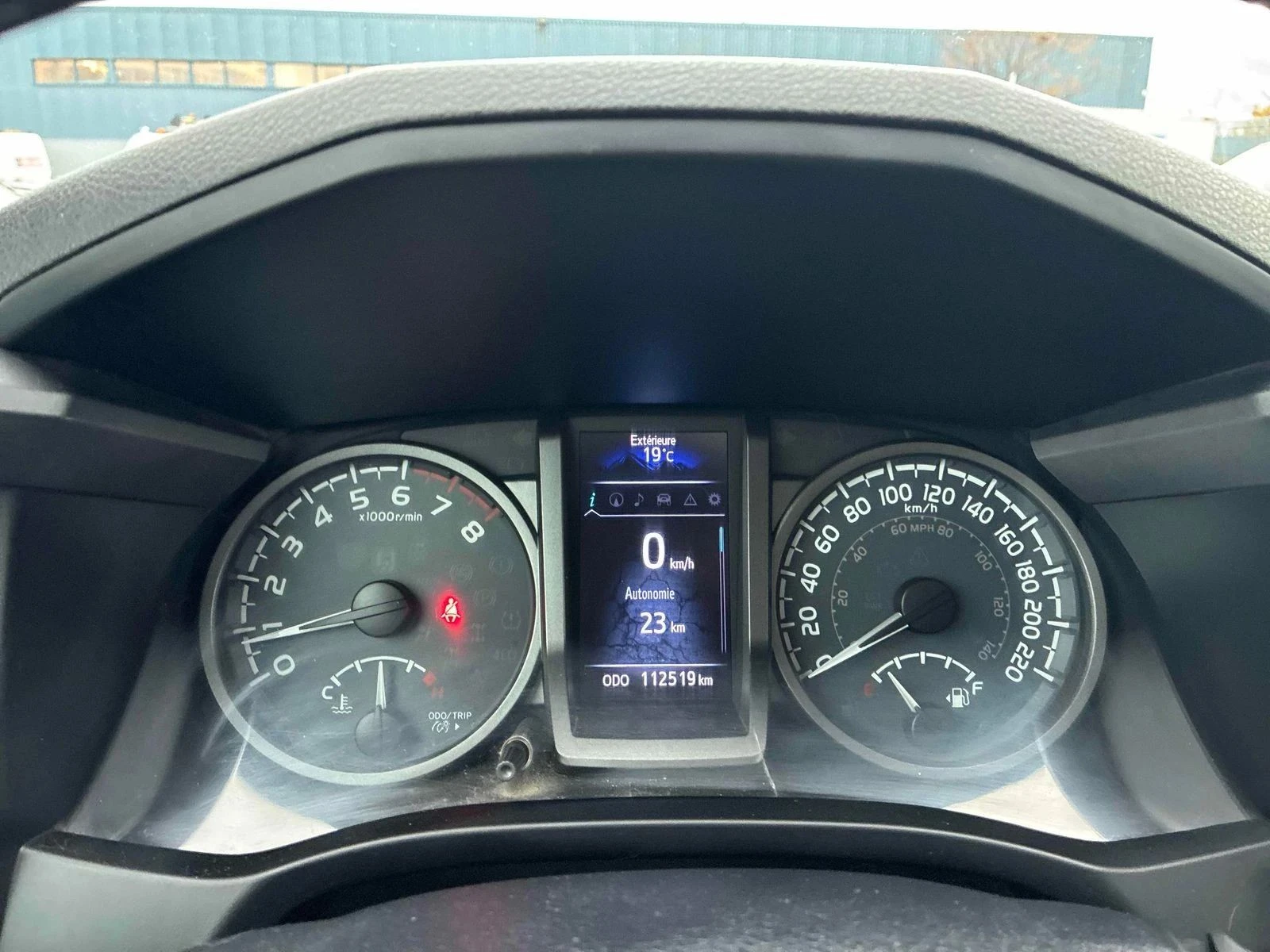Toyota Tacoma, снимка 9 - Автомобили и джипове - 56739722
