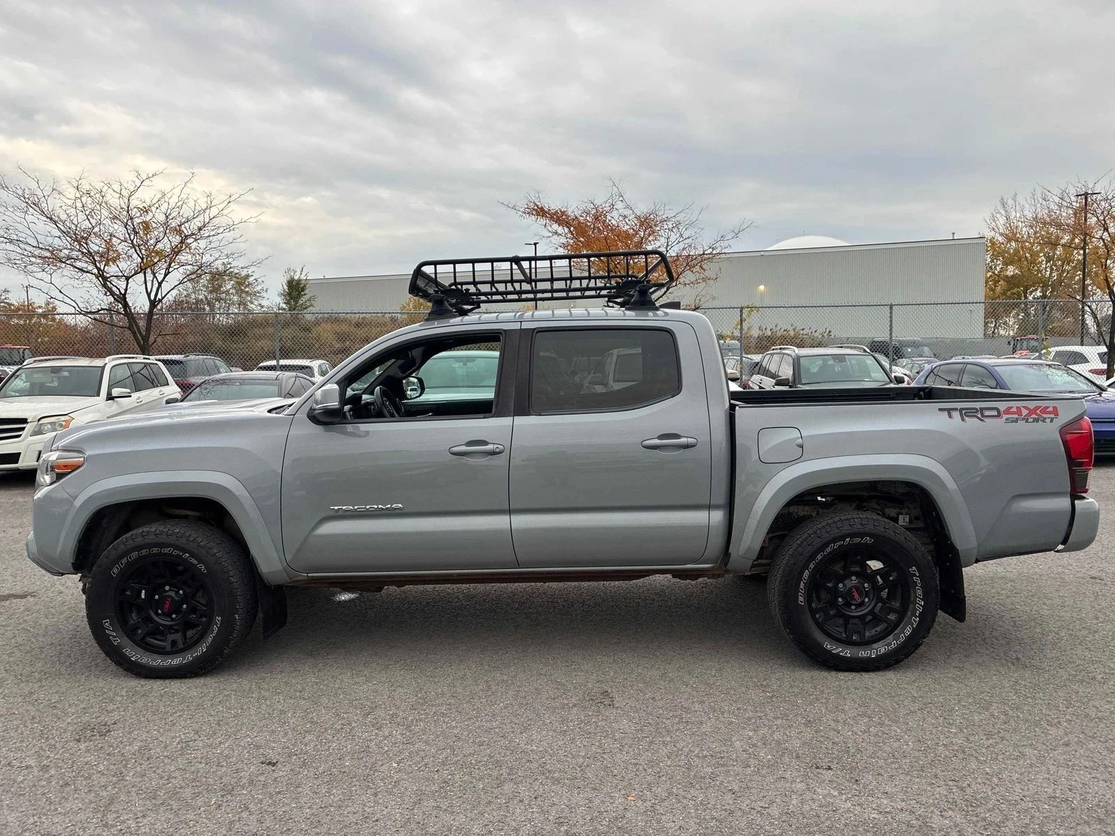 Toyota Tacoma, снимка 5 - Автомобили и джипове - 56739722