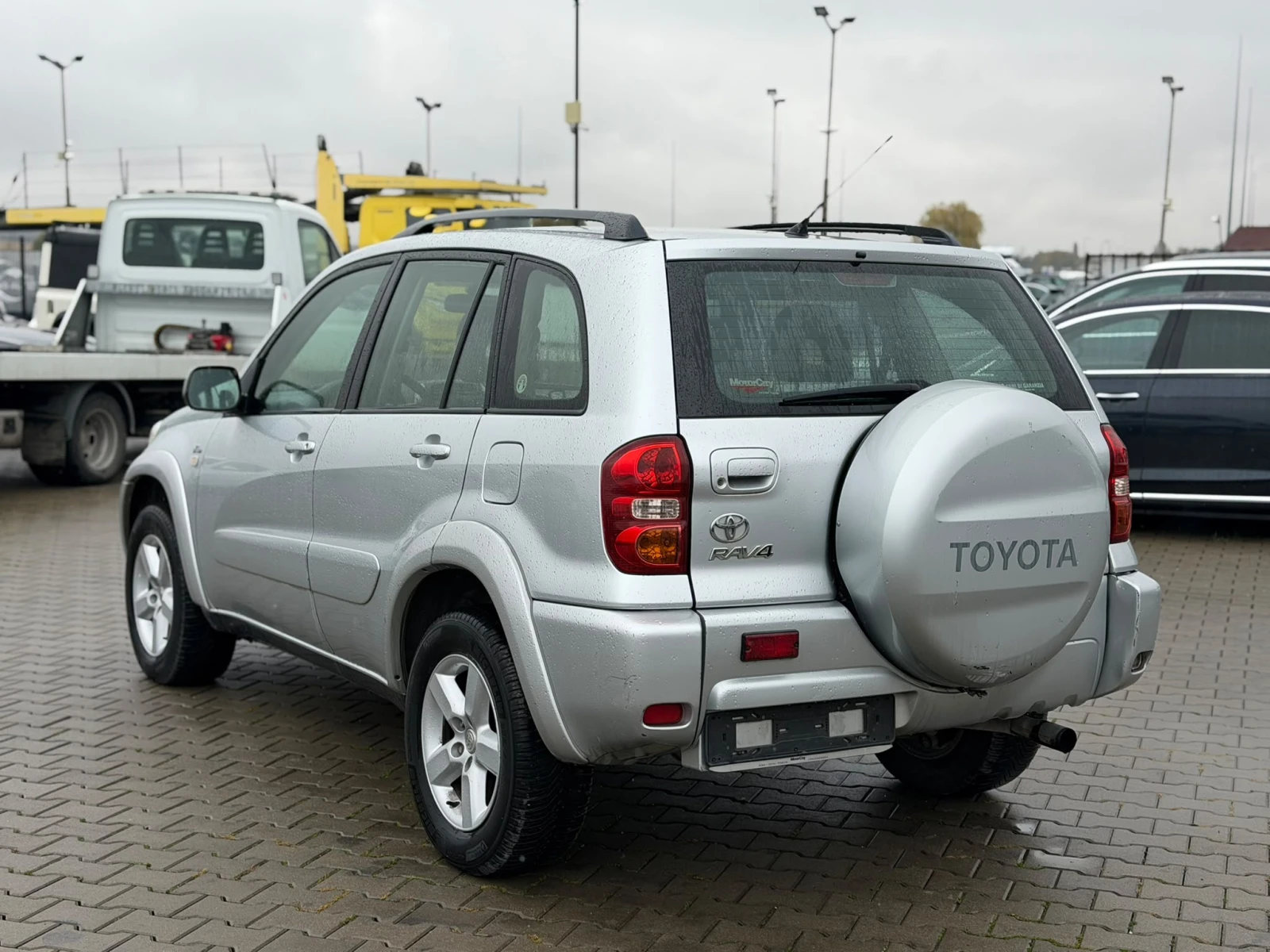 Toyota Rav4 / 2.0D / 116HP / 4X4 / | Mobile.bg � ����������� 3