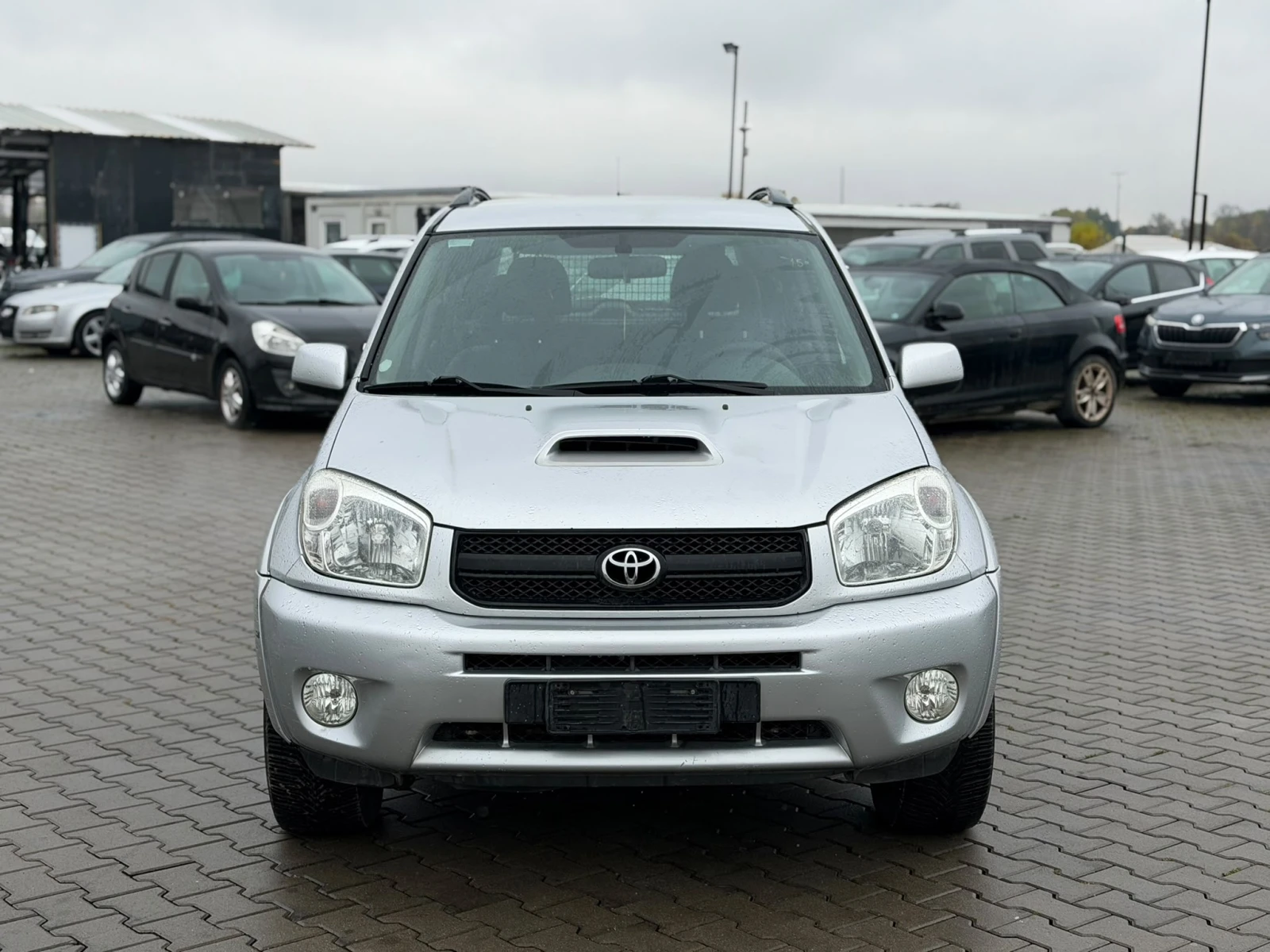 Toyota Rav4 / 2.0D / 116HP / 4X4 / | Mobile.bg � ����������� 8
