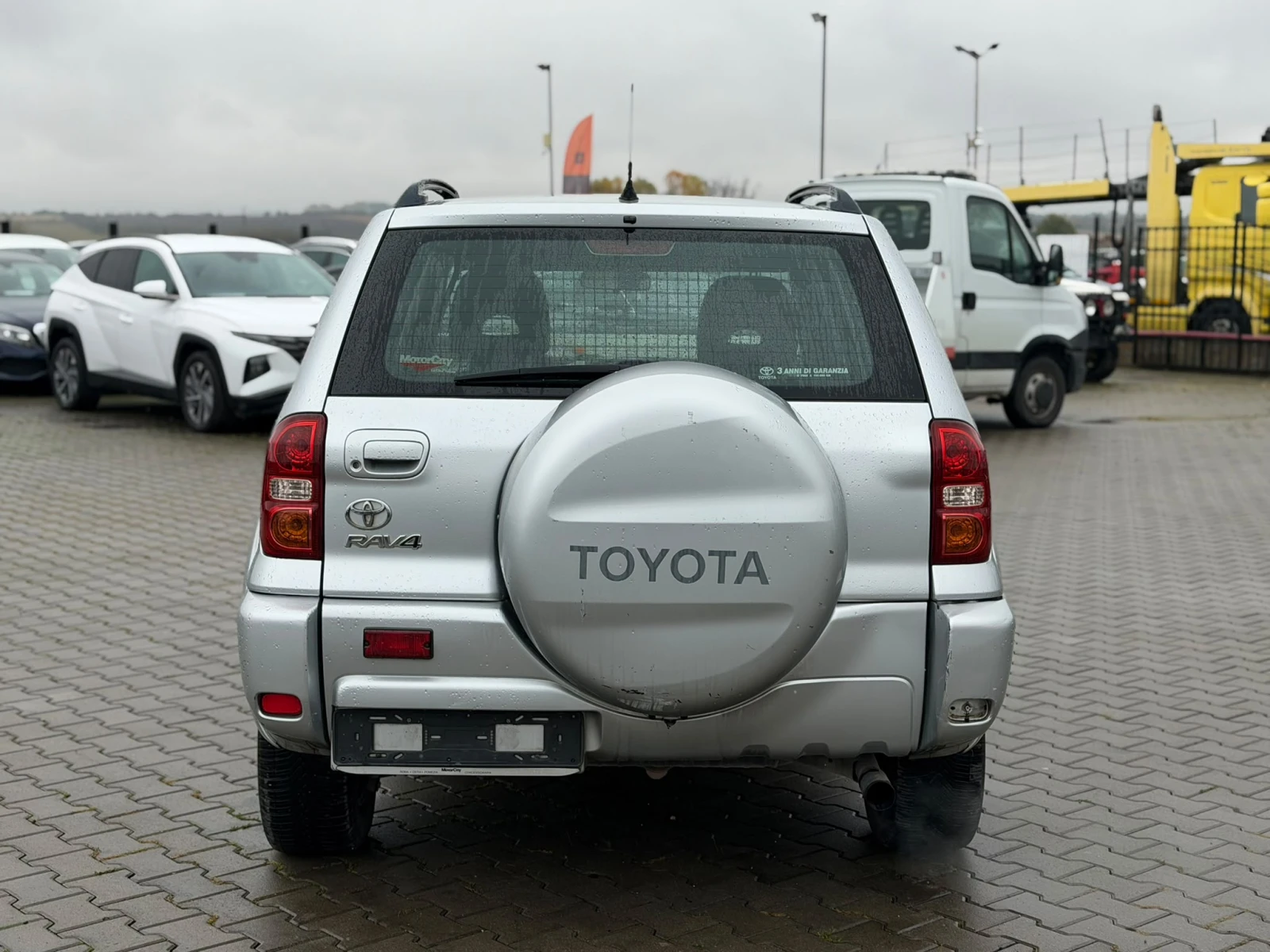 Toyota Rav4 / 2.0D / 116HP / 4X4 / | Mobile.bg � ����������� 4
