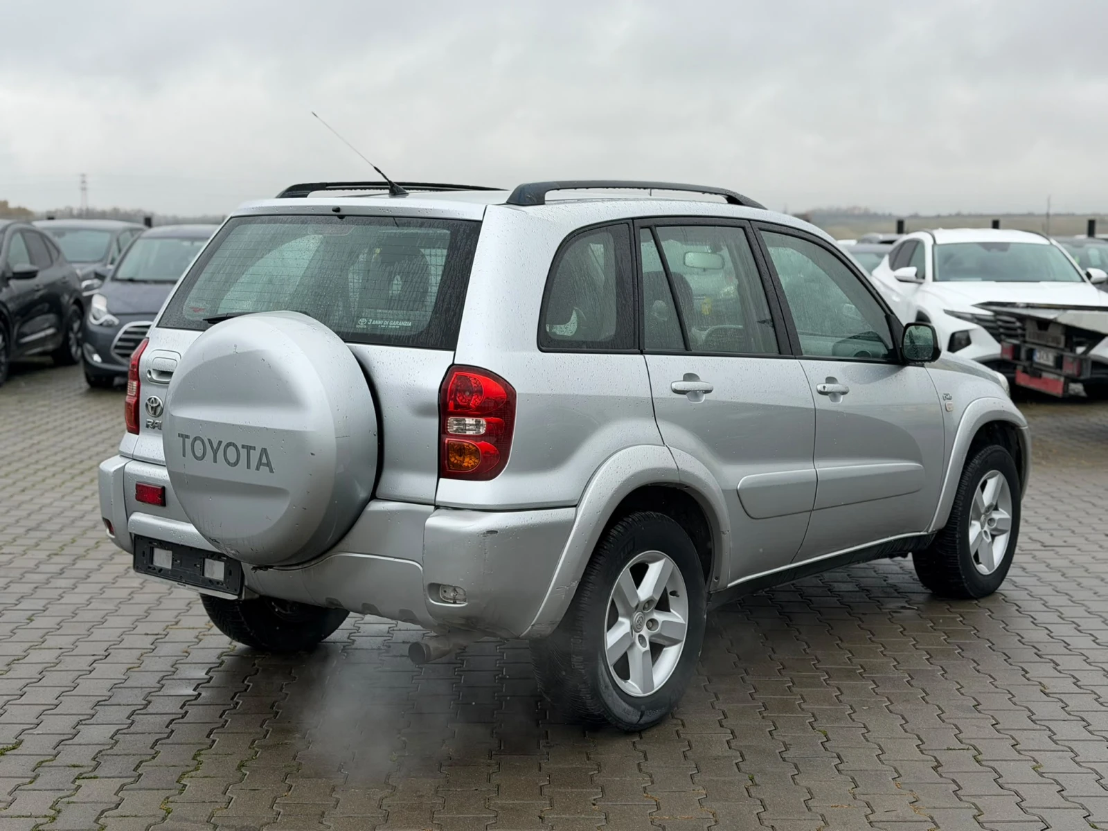 Toyota Rav4 / 2.0D / 116HP / 4X4 / | Mobile.bg � ����������� 5