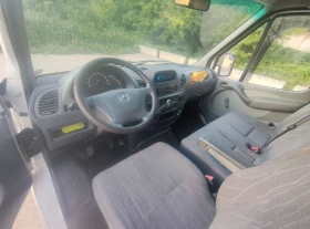 Mercedes-Benz Sprinter 311 CDI Maxi Климатик, снимка 10