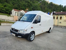 Mercedes-Benz Sprinter 311 CDI Maxi Климатик, снимка 1