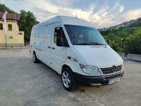 Mercedes-Benz Sprinter 311 CDI Maxi Климатик, снимка 3