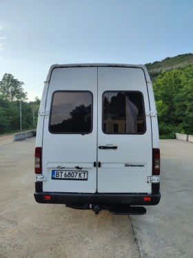 Mercedes-Benz Sprinter 311 CDI Maxi Климатик, снимка 6
