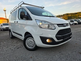 Ford Transit Custom 2.2tdci 5+ 1 125к.с., снимка 3