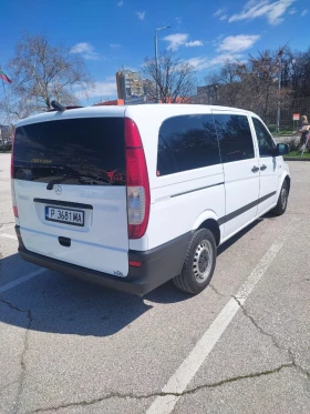 Mercedes-Benz Vito, снимка 4