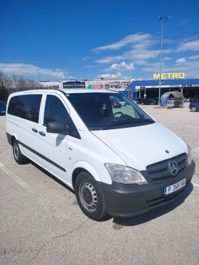 Mercedes-Benz Vito, снимка 1