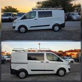 Ford Transit Custom 2.2tdci 5+ 1 125�.�. | Mobile.bg � ����� ������ 7