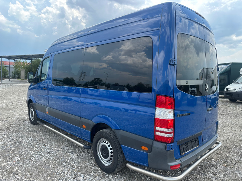 Mercedes-Benz Sprinter 9MECTA!7GTRONIC!KLIMA!, снимка 6 - Бусове и автобуси - 46671196