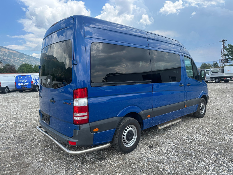 Mercedes-Benz Sprinter 9MECTA!7GTRONIC!KLIMA!, снимка 5 - Бусове и автобуси - 46671196