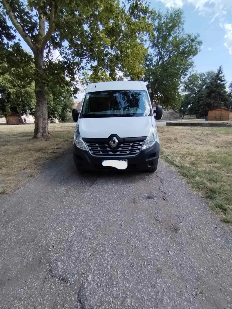 Renault Master Maxi, снимка 7 - Бусове и автобуси - 48045231