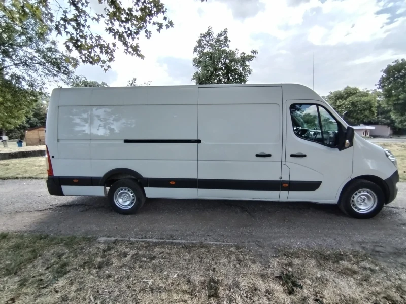 Renault Master Maxi, снимка 9 - Бусове и автобуси - 48045231