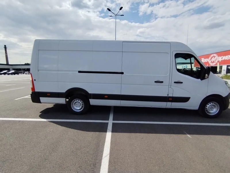 Renault Master Maxi, снимка 10 - Бусове и автобуси - 48045231