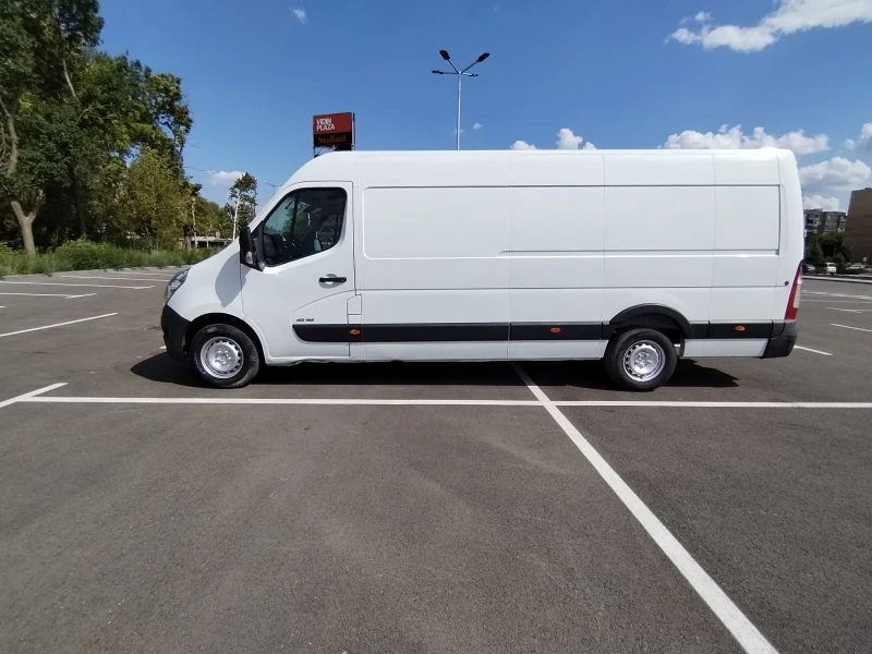 Renault Master Maxi, снимка 3 - Бусове и автобуси - 48045231