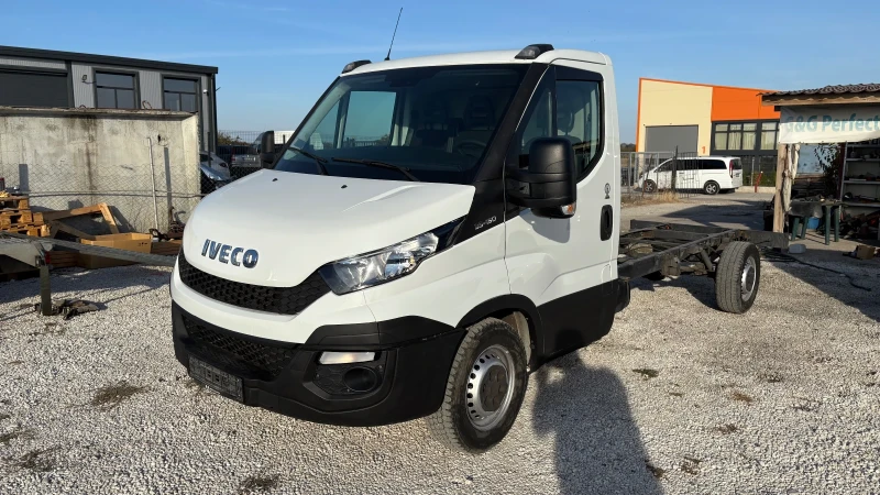 Iveco Daily 2.3 150 кс, снимка 1 - Бусове и автобуси - 47803472