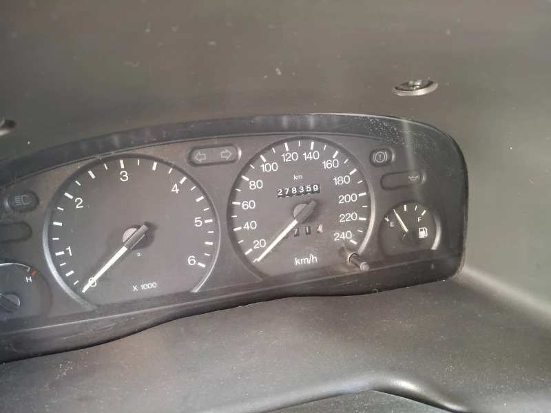 Ford Transit, снимка 7 - Бусове и автобуси - 52352401